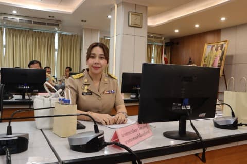 ประชุมผู้บริหารองค์กรปกครองส่วนท้องถิ่นครั้งที่ 3/2566