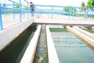 สถานีจ่ายน้ำประปาเทศบาลเมืองอุทัยธานี