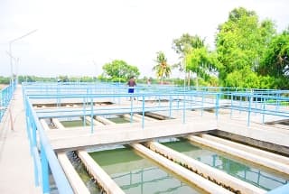 สถานีจ่ายน้ำประปาเทศบาลเมืองอุทัยธานี
