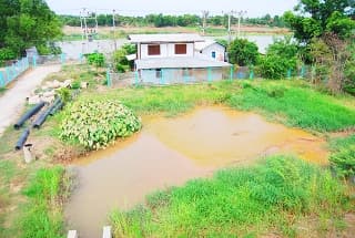 สถานีจ่ายน้ำประปาเทศบาลเมืองอุทัยธานี