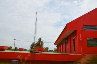 สถานีจ่ายน้ำประปาเทศบาลเมืองอุทัยธานี