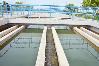 สถานีจ่ายน้ำประปาเทศบาลเมืองอุทัยธานี