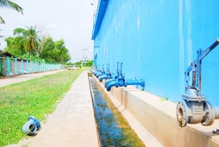 สถานีจ่ายน้ำประปาเทศบาลเมืองอุทัยธานี