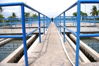 สถานีจ่ายน้ำประปาเทศบาลเมืองอุทัยธานี