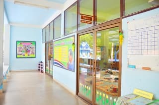 โรงเรียนเทศบาลบ้านปากกะบาด