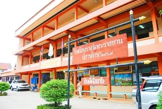 โรงเรียนชุมชนเทศบาลวัดมณีสถิตย์