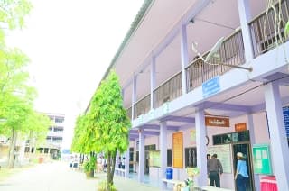 โรงเรียนเทศบาลวัดฤตวารี
