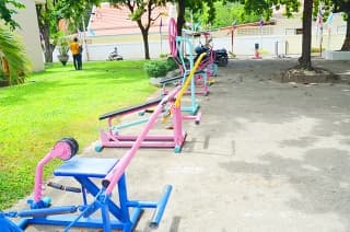 ศูนย์บริการสาธารณสุขเทศบาลเมืองอุทัยธานี