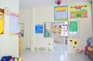 ศูนย์พัฒนาเด็กเล็กเทศบาลเมืองอุทัยธานี