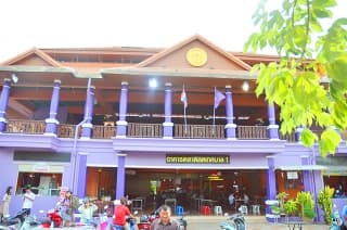ตลาดสดเทศบาล1