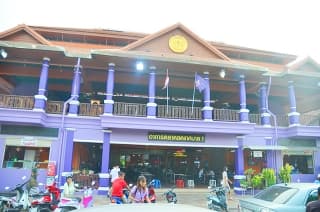 ตลาดสดเทศบาล1