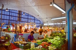 ตลาดสดเทศบาล 2