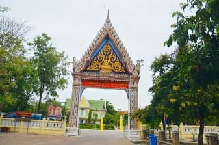 วัดมณีสถิตกปิฎฐาราม
