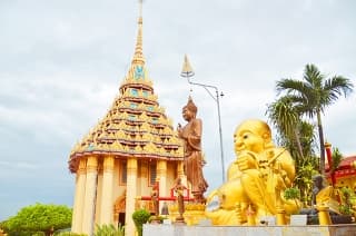 วัดสังกัสรัตนคีรี