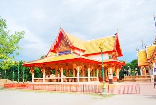 วัดสังกัสรัตนคีรี