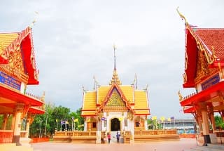 วัดสังกัสรัตนคีรี