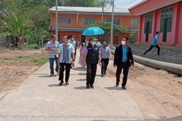 ต้อนรับคณะศึกษาดูงานจากเทศบาลเมืองชุมแสง จังหวัดนครสวรรค์