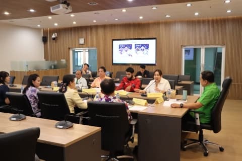 ประชุมใหญ่สามัญ ประจำปี 2566