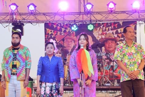 งานเทศกาลวันวานอุทัยธานี