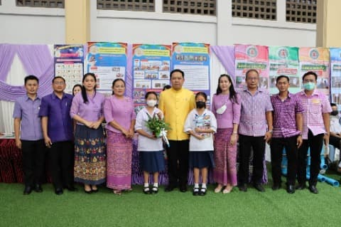 พิธีเปิดงานวัฒนธรรม ศาสนา วิทยาศาสตร์ สร้างโอกาสให้เยาวชน จังหวัดอุทัยธานี ครั้งที่ 21