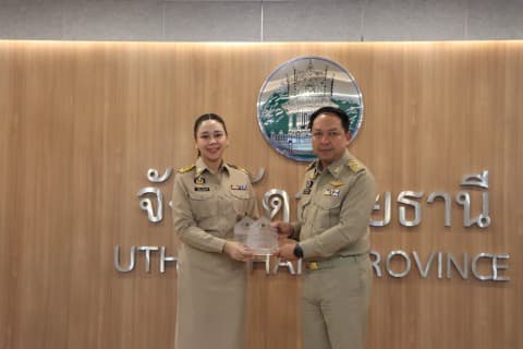 ร่วมประชุมคณะกรมการจังหวัดและหัวหน้าส่วนราชการจังหวัดอุทัยธานี ครั้งที่ 12/2566