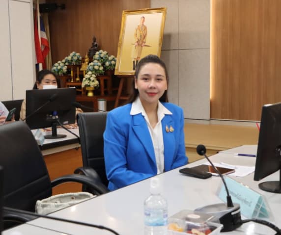 ประชุมการจัดทำโครงการต่อยอดการพัฒนาชุมชนเมืองเก่าอุทัยธานี