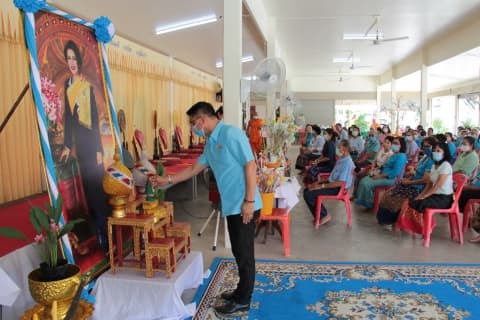 กิจกรรมสร้างเสริมสุขภาพผู้สูงอายุ