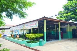 โรงเรียนเทศบาลวัดธรรมโศภิต