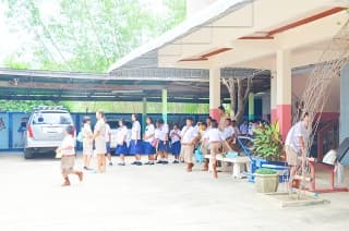 โรงเรียนเทศบาลวัดธรรมโศภิต