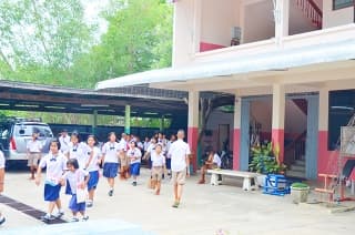 โรงเรียนเทศบาลวัดธรรมโศภิต