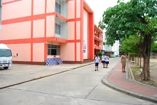 โรงเรียนชุมชนเทศบาลวัดมณีสถิตย์