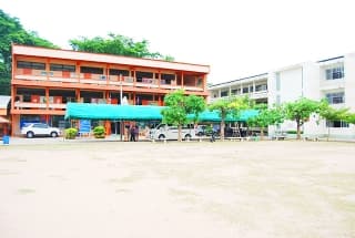 โรงเรียนชุมชนเทศบาลวัดมณีสถิตย์