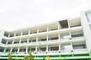 โรงเรียนเทศบาลวัดหลวงราชาวาส