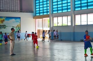 โรงเรียนเทศบาลวัดฤตวารี