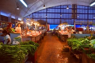 ตลาดสดเทศบาล 2