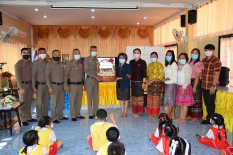 เปิดโครงการรณรงค์ป้องกันยาเสพติดในโรงเรียน