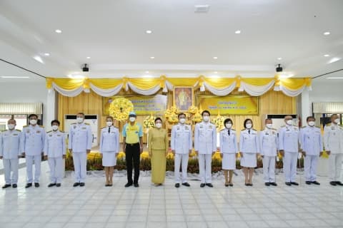 พิธีเนื่องในวันคล้ายวันสวรรคต พระบาทสมเด็จพระบรมชนกาธิเบศร มหาภูมิพลอดุลยเดชมหาราช บรมนาถบพิตร