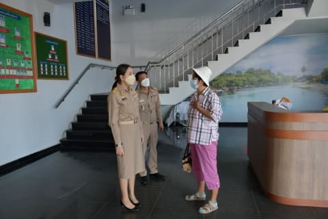 รับเรื่องร้องเรียนจากประชาชน