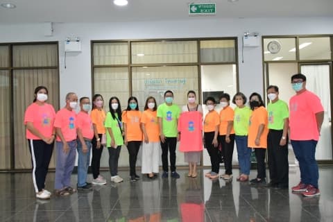 เตรียมการจัดงานประเพณีแห่เจ้าพ่อเจ้าแม่เมืองอุทัยธานี ประจำปี 2564