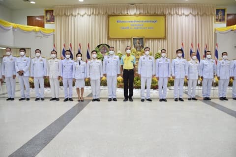 ร่วมพิธีวันที่ระลึกพระบาทสมเด็จพระปกเกล้าเจ้าอยู่หัว รัชกาลที่ 7 ในราชวงศ์จักรี