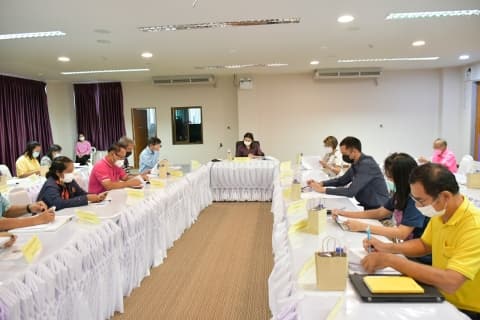 ประชุมคณะกรรมการพัฒนาเทศบาลเมืองอุทัยธานี