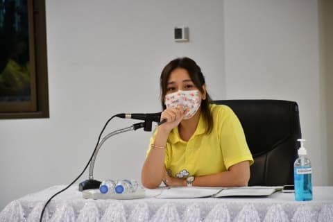 การประชุมเตรียมการจัดกิจกรรมเปิดตัวโครงการ ปวงประชา ร่วมใจ คืนน้ำใสให้แผ่นดิน ภายใต้โครงการและกิจกรรมเฉลิมพระเกียรติ