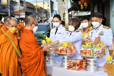 กิจกรรมเฉลิมพระเกียรติพระบาทสมเด็จพระเจ้าอยู่หัว เนื่องในโอกาสวันเฉลิมพระชนมพรรษา 28 กรกฎาคม