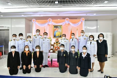 ร่วมลงนามถวายพระพร สมเด็จพระเจ้าลูกเธอ เจ้าฟ้าพัชรกิติยาภา นเรนทิราเทพยวดี กรมหลวงราชสาริณีสิริพัชร มหาวัชรราชธิดา
