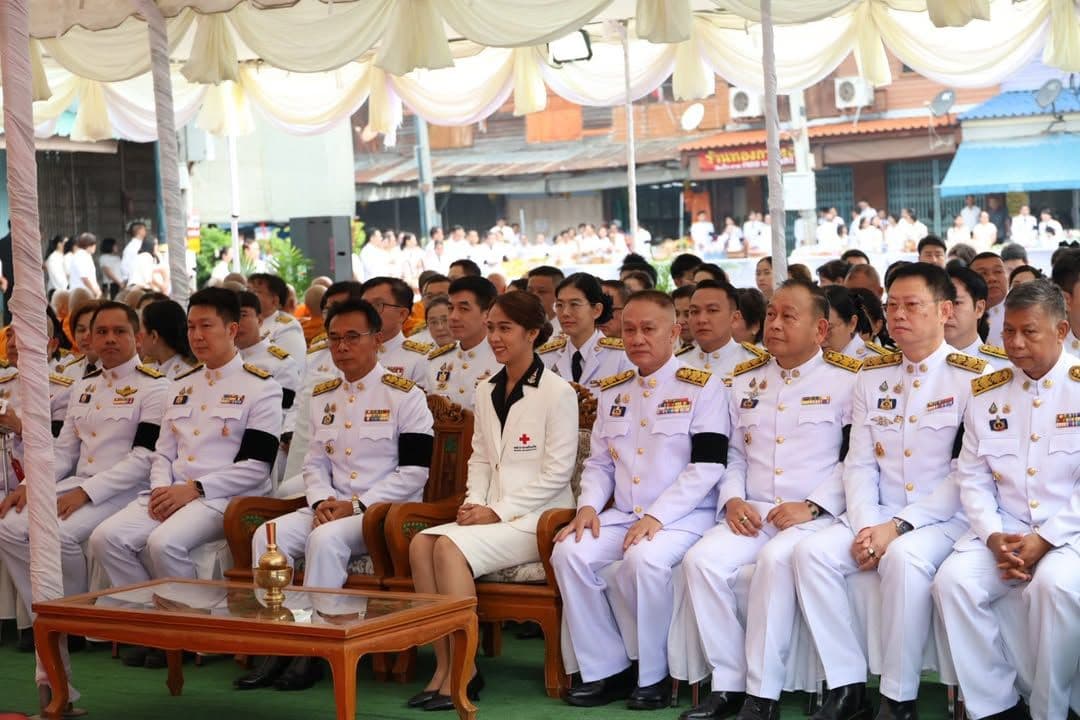 ภาพที่ 1 จากโพสต์ Facebook