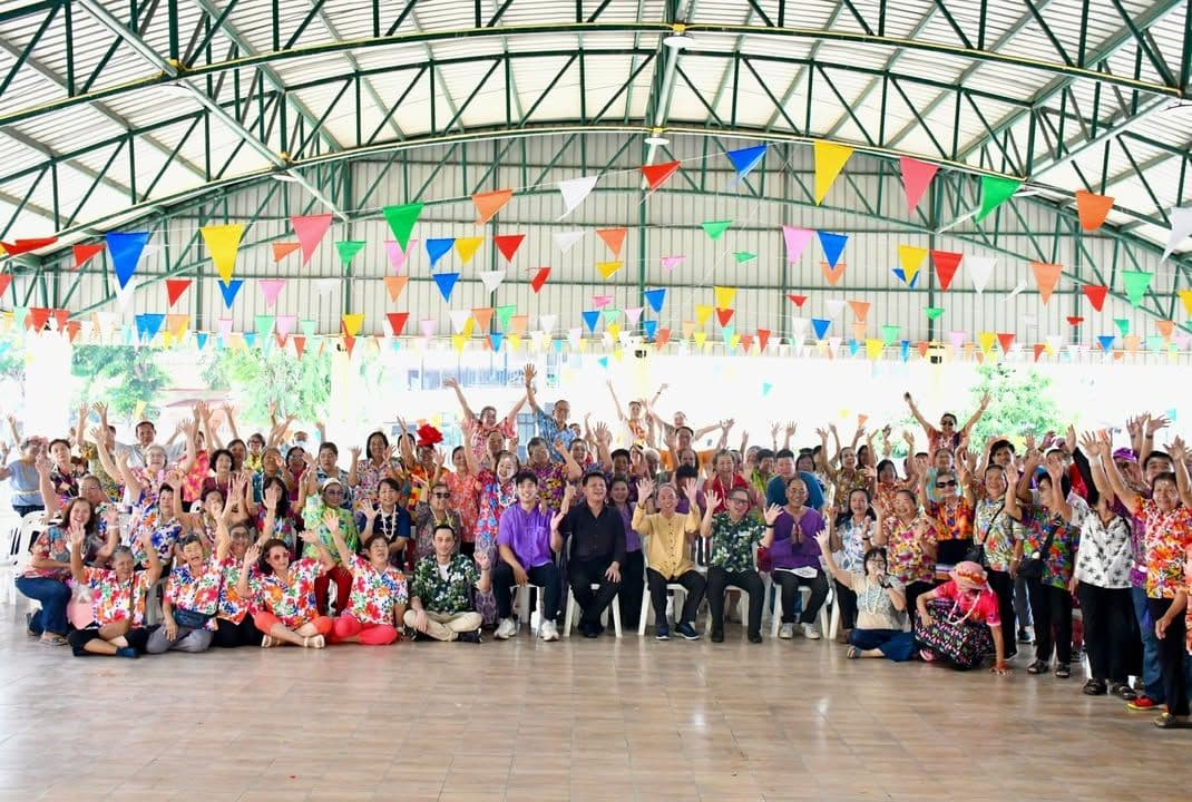 ภาพที่ 1 จากโพสต์ Facebook