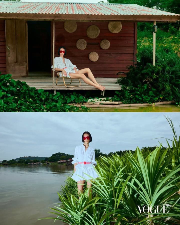 ภาพที่ 1 จากโพสต์ Facebook